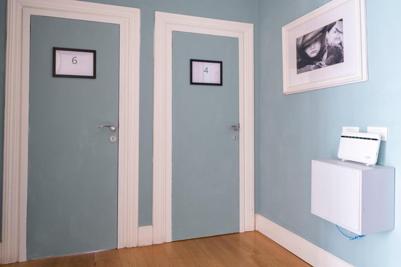 Boutique Apartment With Private Rooms And Garden Oasis فلورنس المظهر الخارجي الصورة
