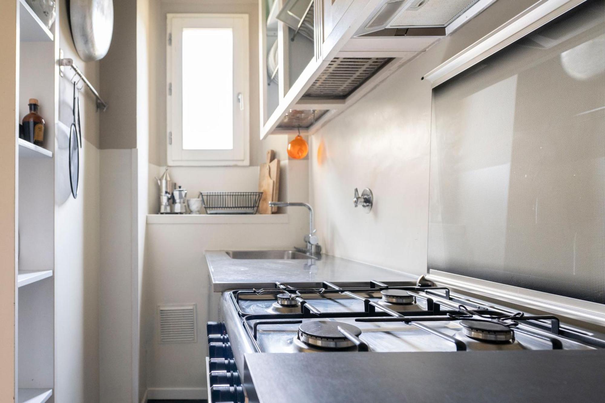 Boutique Apartment With Private Rooms And Garden Oasis فلورنس المظهر الخارجي الصورة